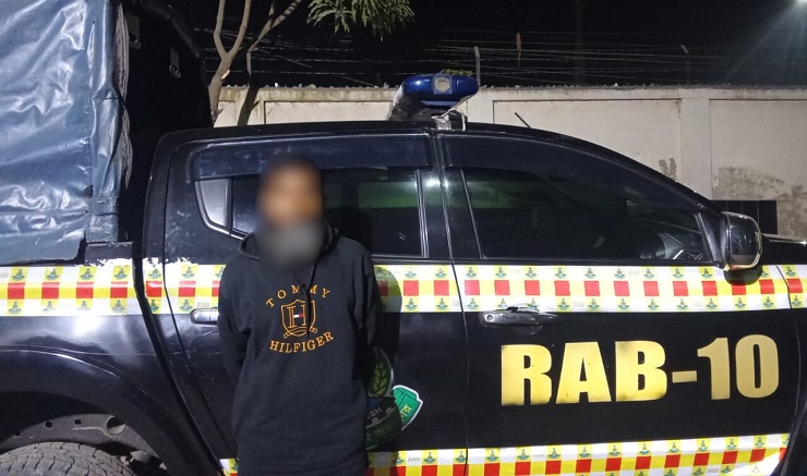 ফরিদপুরে মাছ ব্যবসায়ী হত্যা: ক্লুলেস মামলার আসামি ফিরোজ গ্রেপ্তার