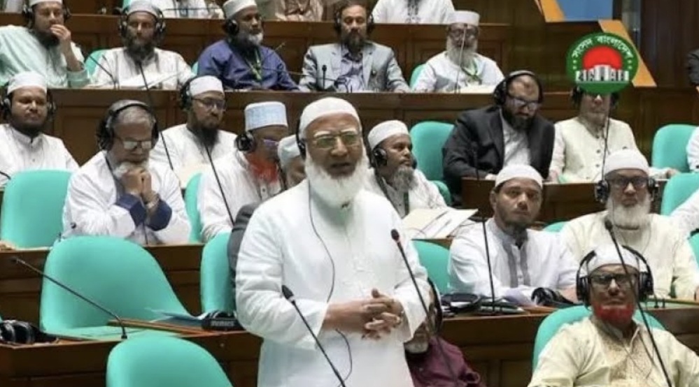 র্যাবের বিলুপ্তি চেয়েছিলাম, নাম বদলে একই বাহিনী চাইনি: জামায়াত আমির