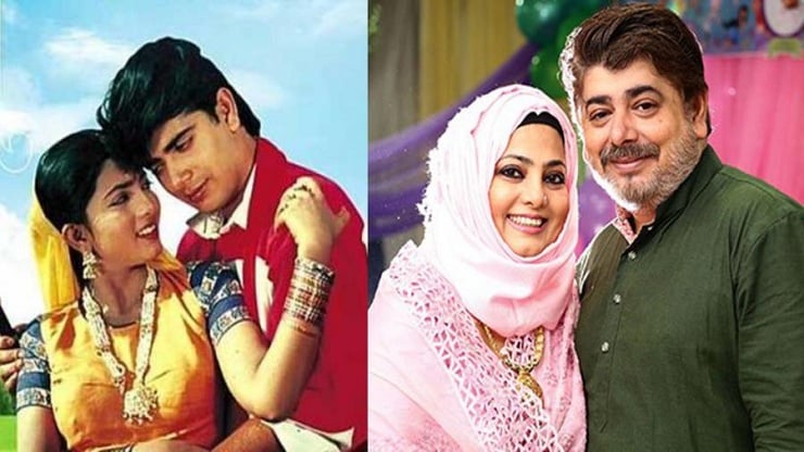 ২৭ বছরে নাঈম-শাবনাজের দাম্পত্য