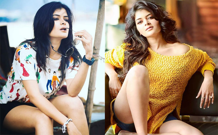 ছবিতে নিজের যৌনদৃশ্য নিয়ে অকপট মধুমিতা