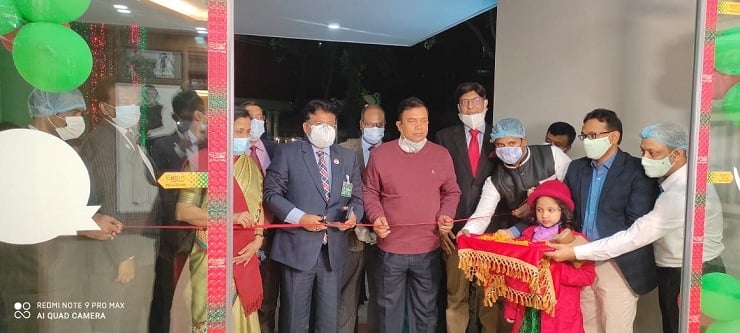 Helaluddin Ahmed, president of the foundation and senior secretary in the local government ministry, inaugurated the Bangabandhu Corner at the company's office in the capital's Eskaton on Wednesday (December 16th), the 49th anniversary of Victory Day.