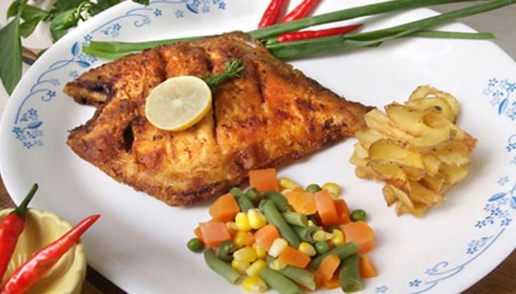 প্রতিদিন মাছ খেলে শরীরে যেসব পরিবর্তন ঘটে