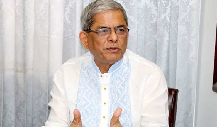 করোনার ভ্যাকসিন নিয়েও সরকার দুর্নীতি করছে: ফখরুল