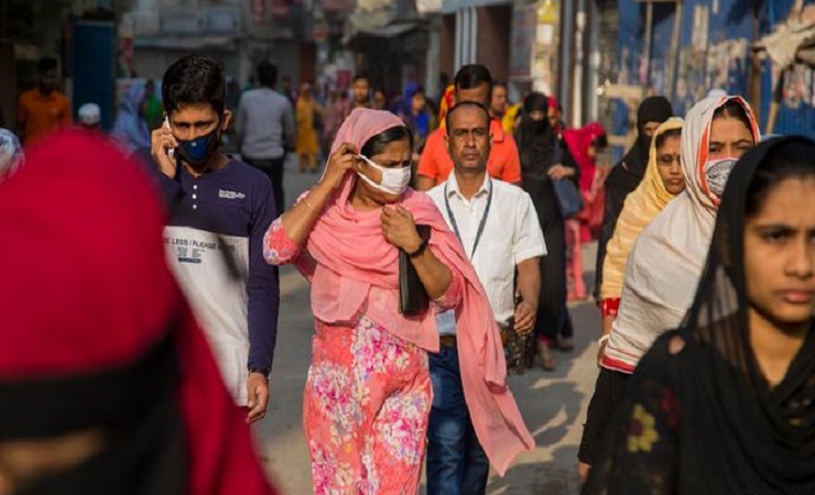 করোনাভাইরাসে আরও ২৫ মৃত্যু, শনাক্ত হাজার পার