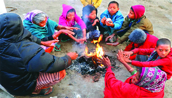 মঙ্গলবার থেকে বাড়তে পারে শীত