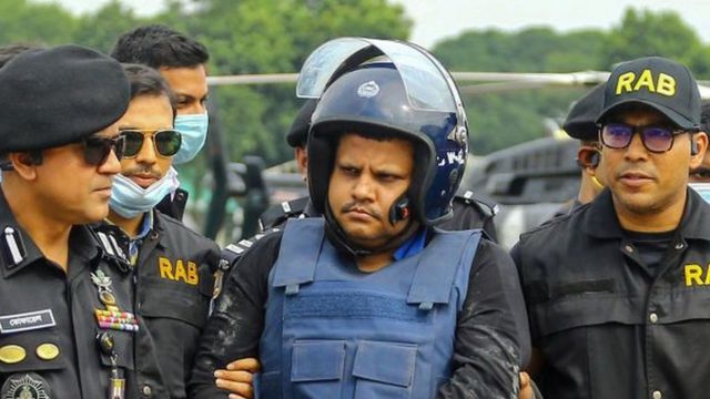 সাহেদের দুই ব্যাংক অ্যাকাউন্ট স্থগিত