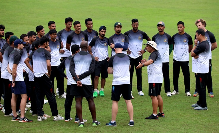 ওয়ানডে ম্যাচের সময় এগিয়ে আনল বিসিবি