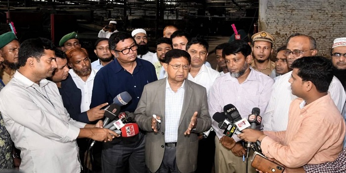 এবছরই চালু হবে বিজেএমসির সকল বন্ধ পাটকল: বস্ত্র ও পাটমন্ত্রী - Vimarsana News