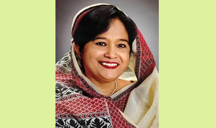 চেমন আরা তৈয়ব ফের মহিলা কমিশনের চেয়ারম্যান - Vimarsana News