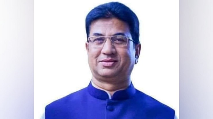 সিলেট জেলা পরিষদ নির্বাচন: বিনা প্রতিদ্বন্দ্বিতায় নির্বাচিত হচ্ছেন নাসির - Vimarsana News