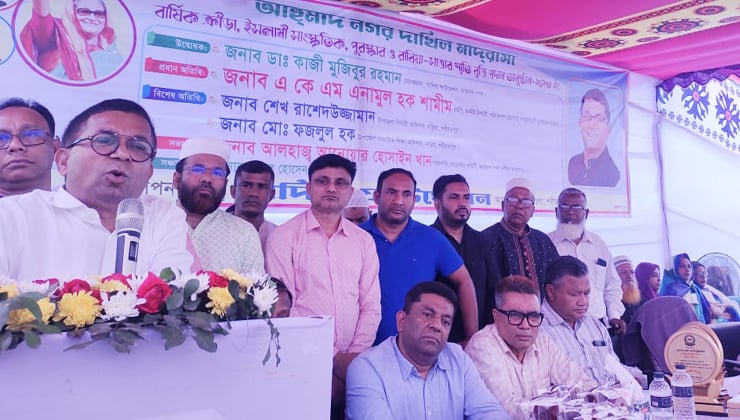 যারা ধর্মকে রাজনৈতিক হাতিয়ার করতে চায় তাদের বর্জন করুন: এনামুল হক শামীম