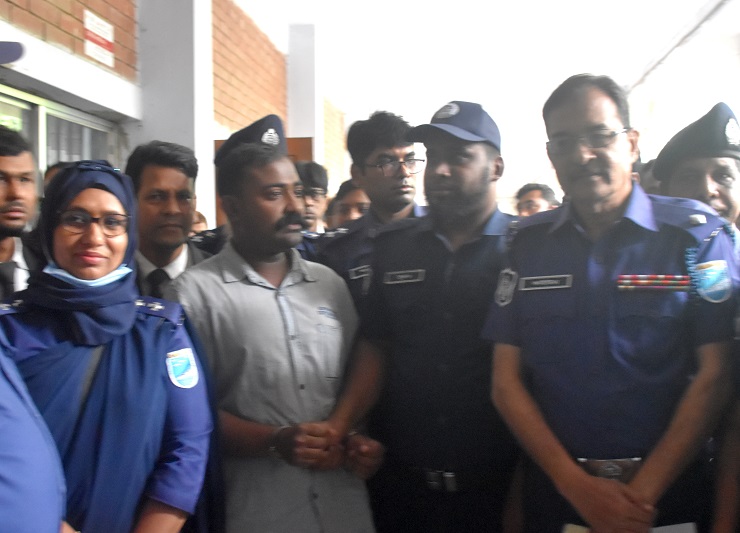 মানিকগঞ্জে হত্যা মামলায় একজনের যাবজ্জীবন