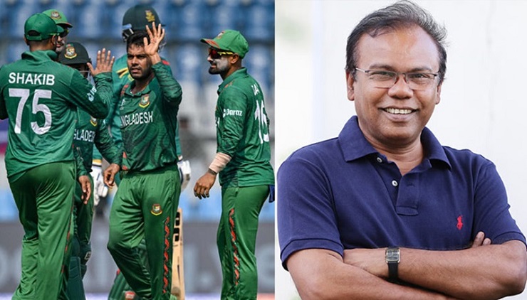 ধারাবাহিক হার, সাকিবদের কটাক্ষ করে অভিনেতা বাবুর পোস্ট