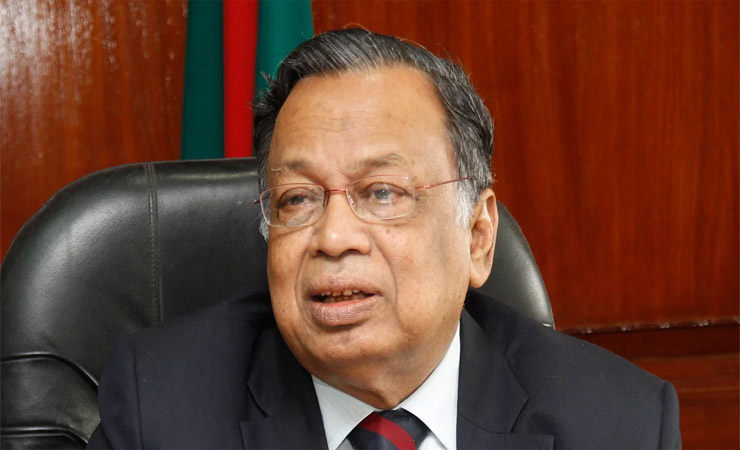 দিনাজপুর-৪: চতুর্থবারের মতো বিজয়ী মাহমুদ আলী