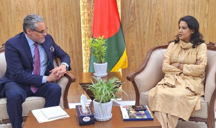USAID donará 15 millones de dólares a Bangladesh