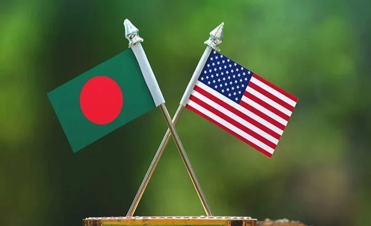 Una delegación estadounidense de alto nivel llegará a Dhaka