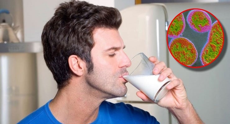 ¿Estás comiendo leche cruda con la esperanza de obtener más ganancias? Sepa el terrible daño que se hace.