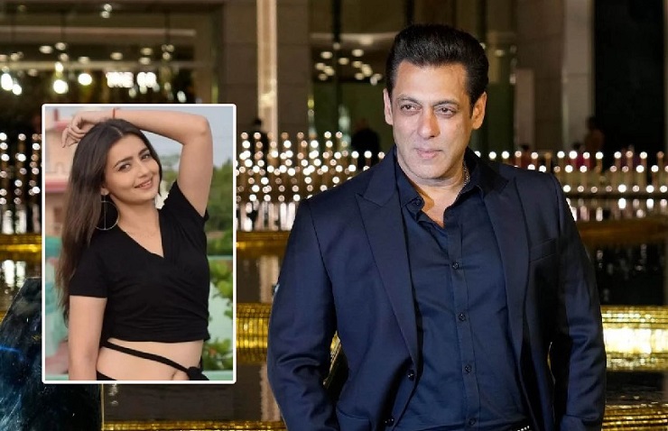 Una bella concursante le propone matrimonio a Salman en la casa de ‘Bigg Boss’