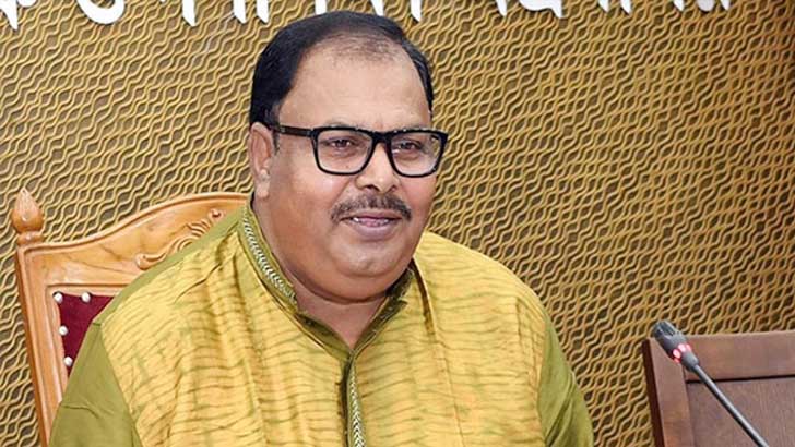 Detenido el ex ministro de Estado de Educación Primaria y Masiva, Zakir Hossain