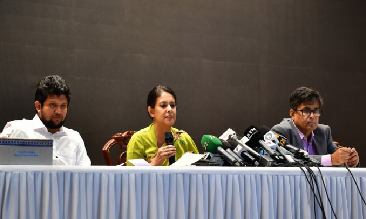 El gobierno ha prohibido la Liga Chhatra para frenar las actividades terroristas: asesor Rizwana