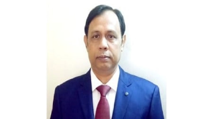 El vicerrector de Butex es el profesor Dr. Maryland. Julhas Uddin