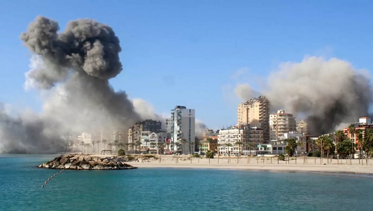 60 muertos en ataque israelí en el este del Líbano