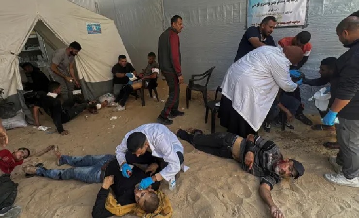 Más ataques en dos ciudades de la región libanesa de Baalbek: 19 muertos