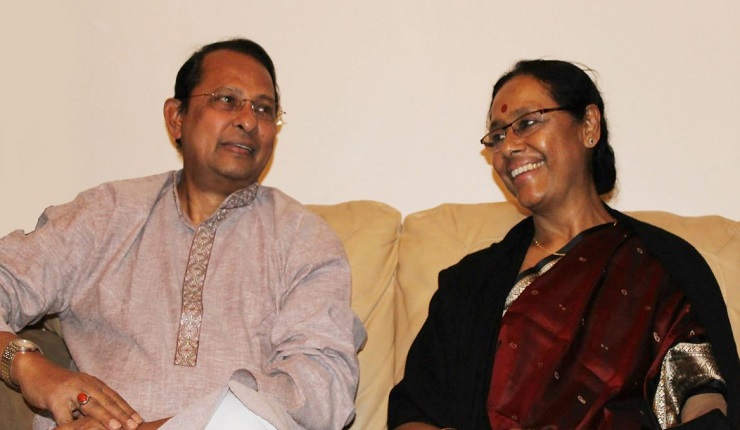 সাবেক তথ্যমন্ত্রী ইনু ও তার স্ত্রী আফরোজার বিরুদ্ধে দুদকের মামলা