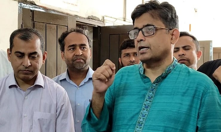 সাকিবের আ.লীগে যোগ দেওয়া ঠিক হয়নি: শফিকুল আলম