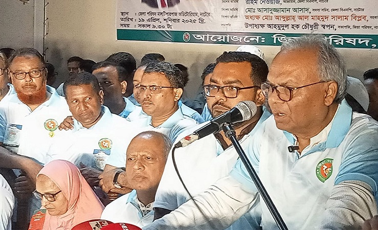 নির্বাচন দেরিতে হলে দেশের মানুষ হতাশায় ভুগবে: রিজভী