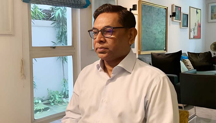 নসরুল হামিদের ফ্ল্যাট, ৩ অ্যাপার্টমেন্ট ও ল্যান্ড ক্রুজার গাড়ি জব্দের নির্দেশ