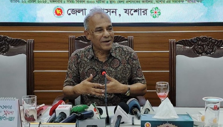 সাদা পোশাকে কাউকে গ্রেপ্তার না করার নির্দেশ স্বরাষ্ট্র উপদেষ্টার 