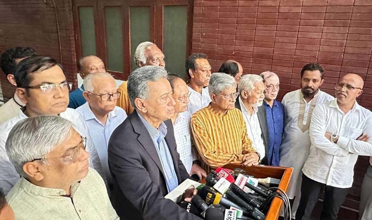 যেসব সুপারিশে দলগুলো ঐক্যমতে পৌঁছেছে তা জনসম্মুখে প্রকাশের দাবি বিএনপির