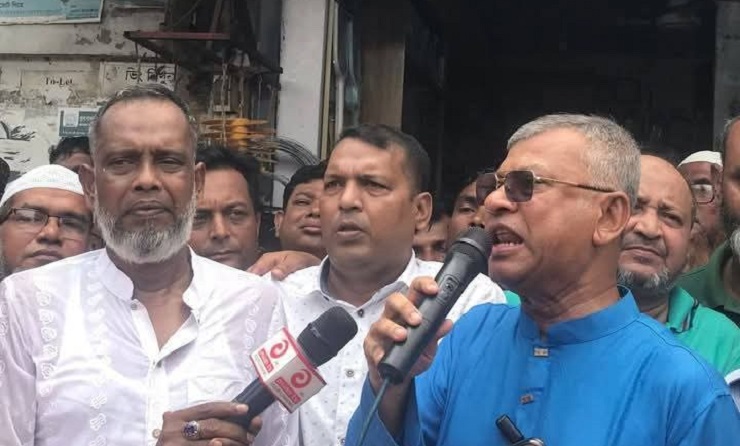 যারা দেশের গণতন্ত্র ধ্বংস করেছে তাদের বিচারের আওতায় আনতে হবে: নীরব