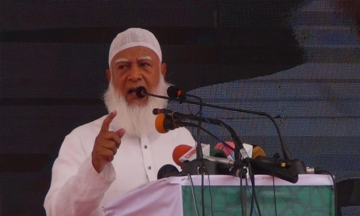 ইসি সক্ষমতা প্রমাণে আগে স্থানীয় নির্বাচন চায় জামায়াত