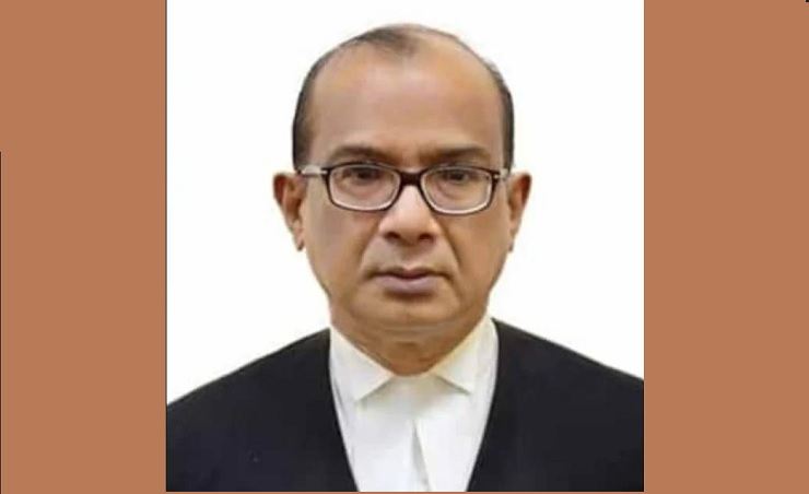 পিসিএ-এর সদস্য হলেন বিচারপতি মইনুল ইসলাম 