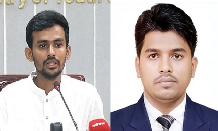 সাবেক এপিএস মোয়াজ্জেমের বিষয়ে দুদককে তদন্তের অনুরোধ উপদেষ্টা আসিফের