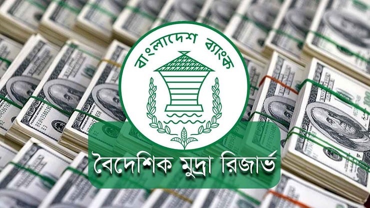 রিজার্ভ ছাড়াল সাড়ে ২৭ বিলিয়ন ডলার 