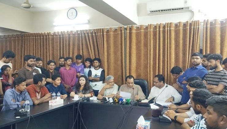 ৩২ বছর পর ৩১ জুলাই হতে যাচ্ছে জাকসু নির্বাচন