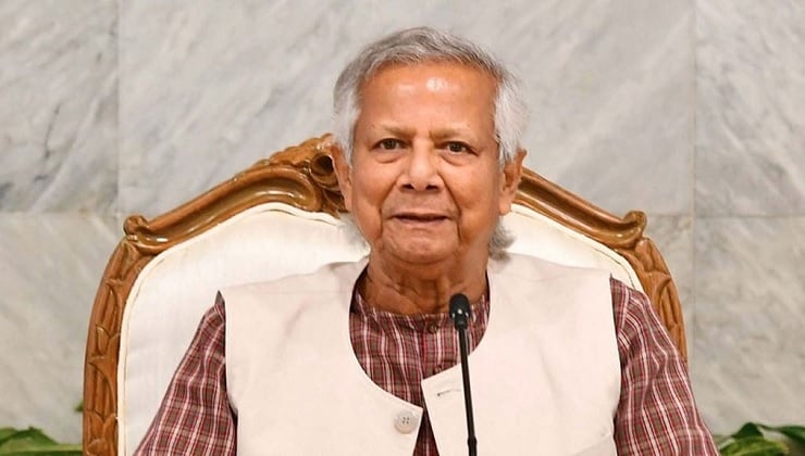 দেশকে নতুন করে গড়তে পারস্পরিক আস্থার পরিবেশ সুদৃঢ় করতে হবে : প্রধান উপদেষ্টা