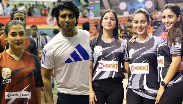 শোবিজ তারকারা ব্যাট-বল নিয়ে আবারও মাঠে নামছেন

 