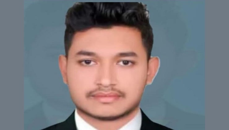 কুলাউড়ায় সাবেক ছাত্রলীগ নেতা তানিম গ্রেপ্তার