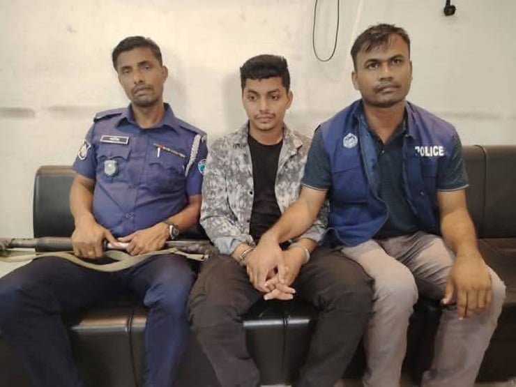 ব্রাহ্মণবাড়িয়ায় চাচাতো ভাইকে হত্যার অভিযোগে গ্রেপ্তার ১