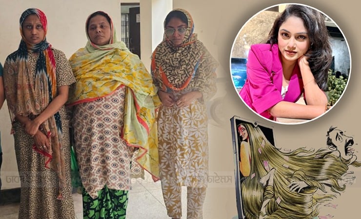 এবার হানি ট্র্যাপের শিকার জেলা খাদ্য নিয়ন্ত্রক, ৬০ লাখে মুক্তি!