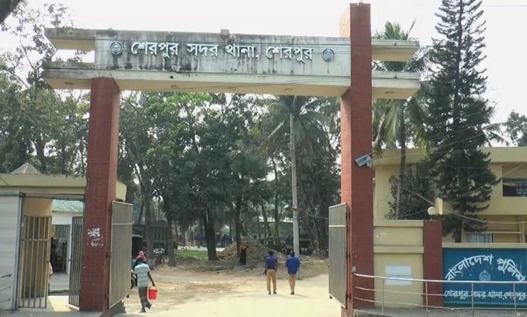 শেরপুরে কৃষকের রক্তাক্ত মরদেহ উদ্ধার 