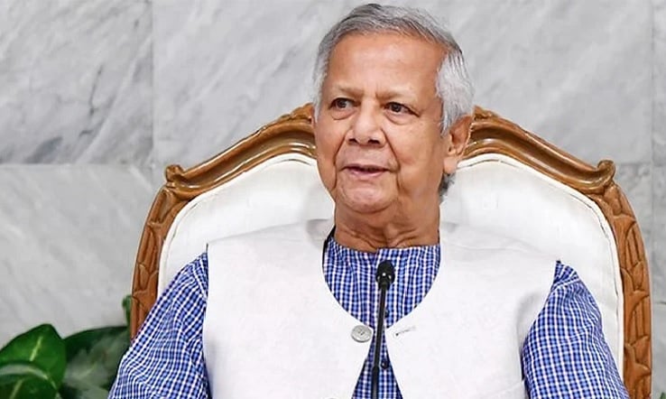 নৌ নিরাপত্তা নিশ্চিতকরণে সব সংস্থাকে এগিয়ে আসার আহ্বান প্রধান উপদেষ্টার