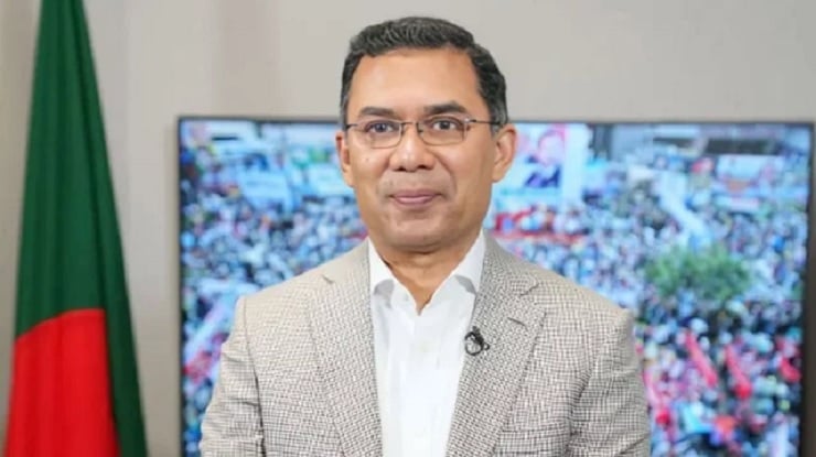 সাধারণ মানুষ ও নেতাকর্মীদের ধন্যবাদ জানালেন তারেক রহমান 