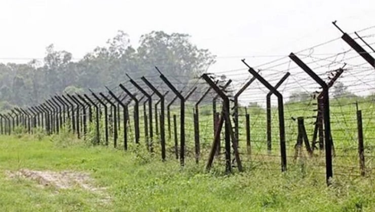 পুশ ইনের ঘটনায় মৌলভীবাজার  সীমান্তে বাড়তি নজরদারি, চেকপোস্ট