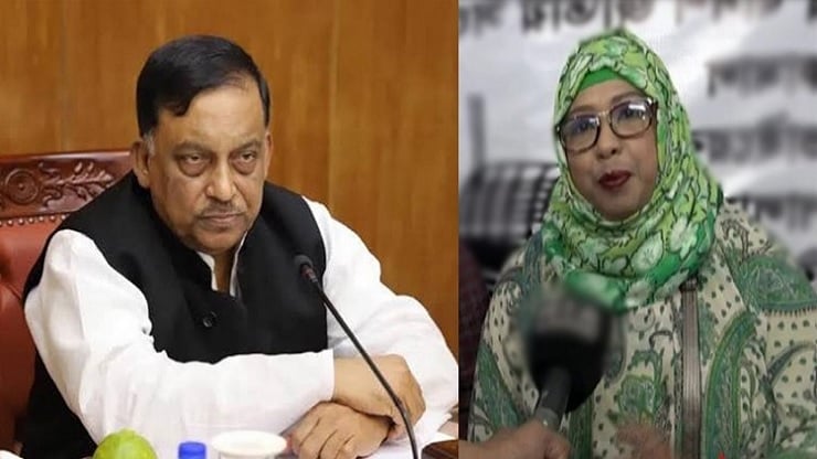 সাবেক স্বরাষ্ট্রমন্ত্রী কামালের স্ত্রীর প্লট-ফ্ল্যাট জব্দ, ব্যাংক হিসাব অবরুদ্ধ