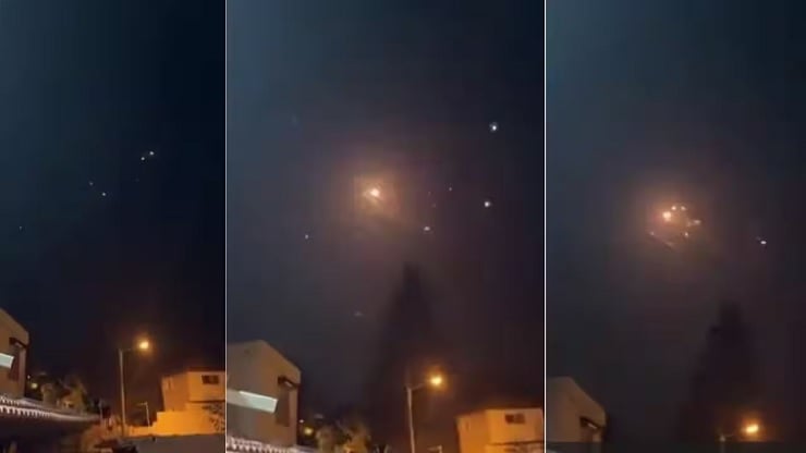 জম্মু-কাশ্মীর, পাঞ্জাব ও রাজস্থানে ব্যাপক হামলা চালিয়েছে পাকিস্তান, দাবি ভারতের